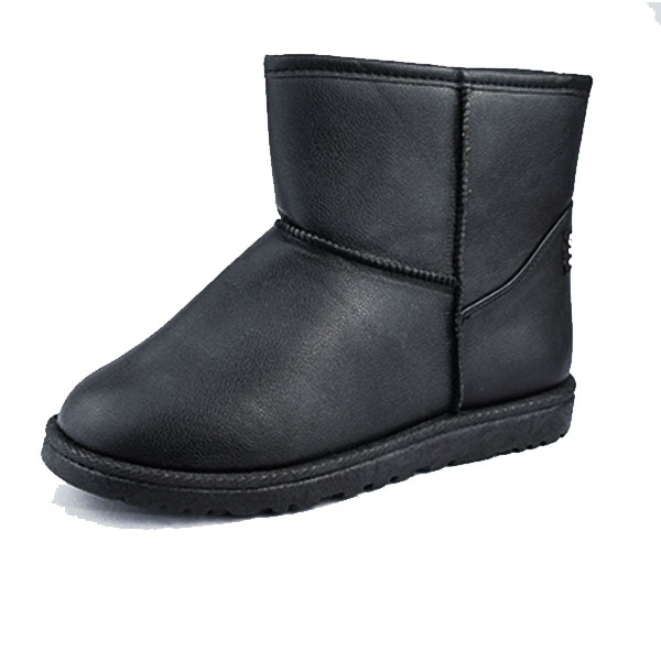Bottine egg pour femme U106 noir .......... Bottine femme Maroc